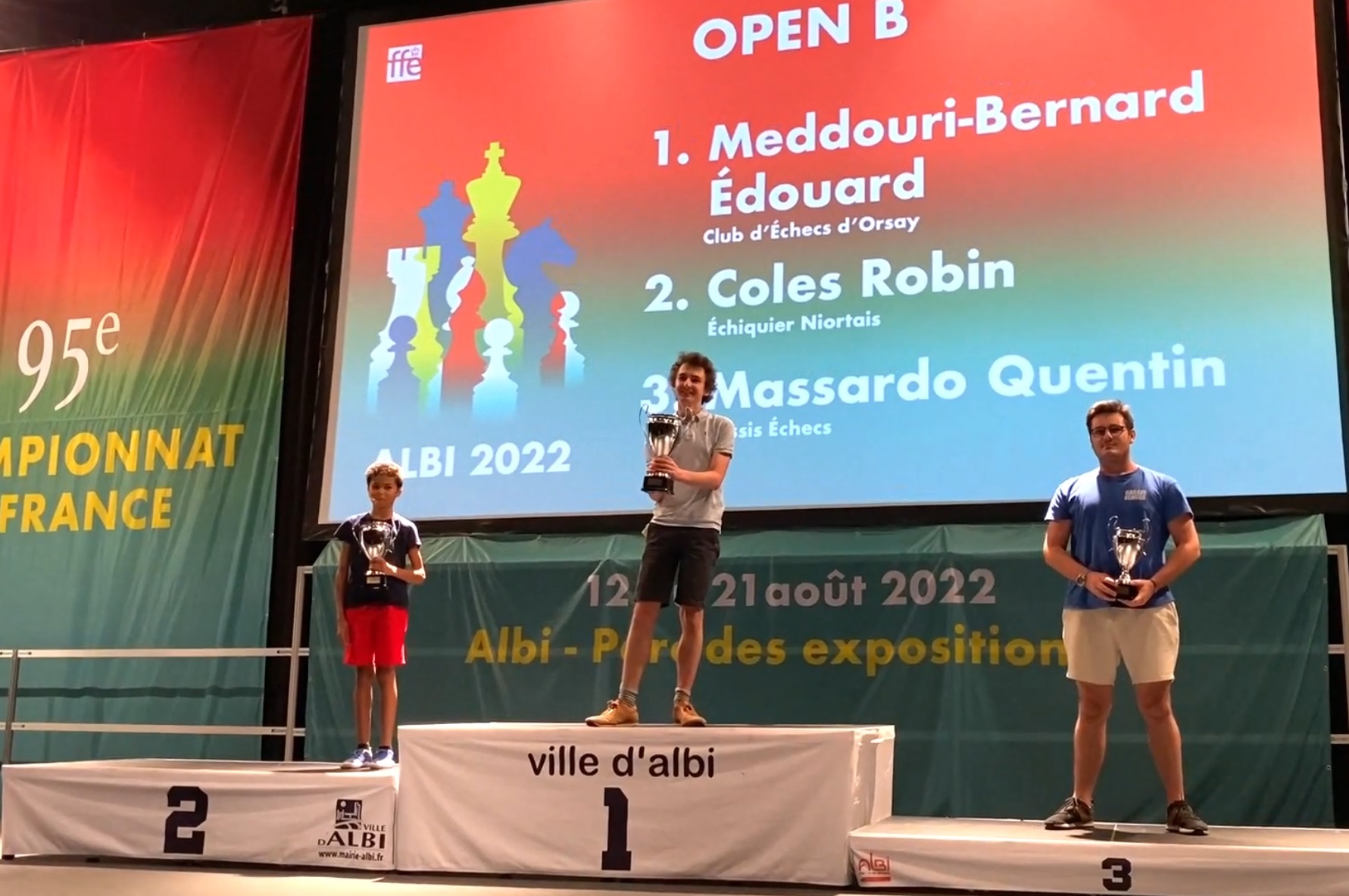 Championnat De France 5 Km Albi 2022